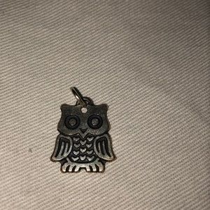 James Avery Owl Charm